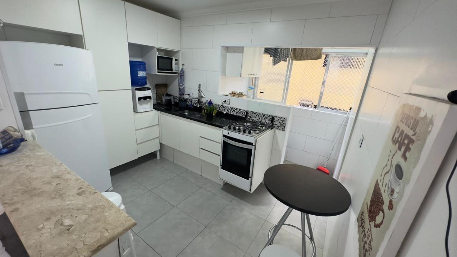 Apartamento 3 Dormitorio Praia Гуаружа Екстериор снимка
