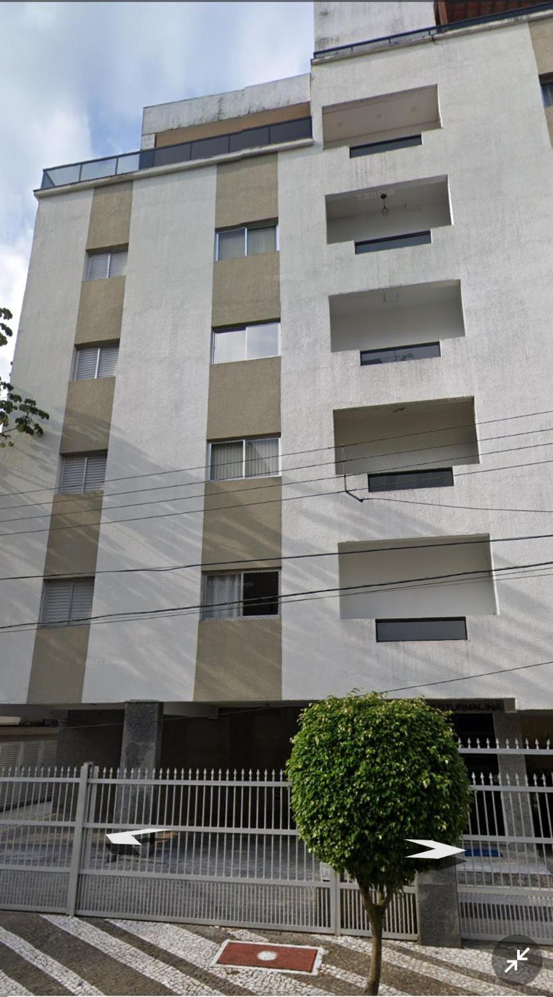 Apartamento 3 Dormitorio Praia Гуаружа Екстериор снимка