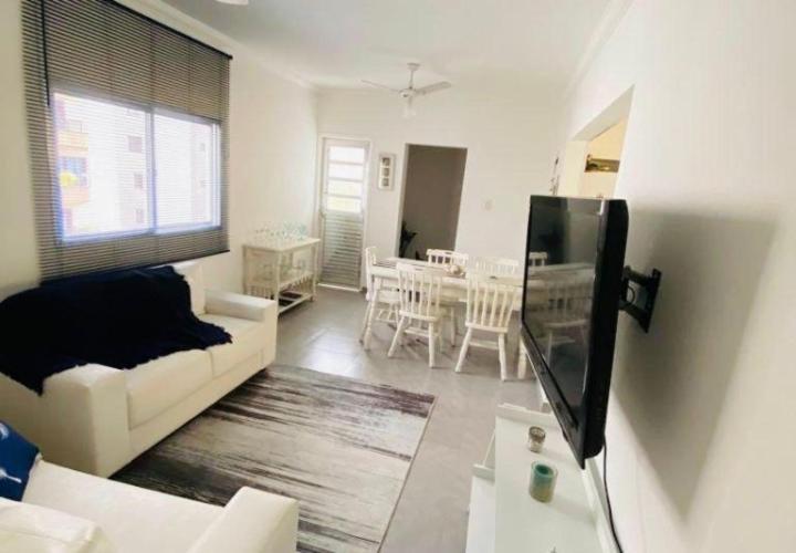 Apartamento 3 Dormitorio Praia Гуаружа Екстериор снимка