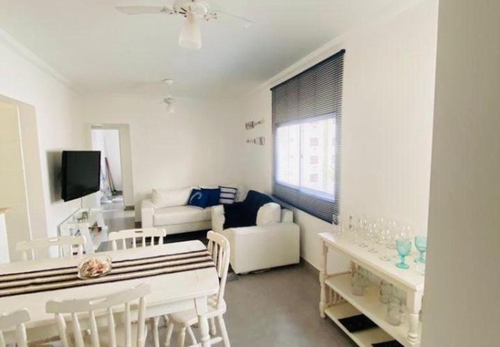 Apartamento 3 Dormitorio Praia Гуаружа Екстериор снимка